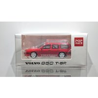 POP RACE 1/64 Volvo 850 T-5R Estate Touring Car Prototype
