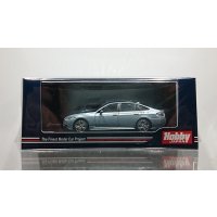 Hobby Japan 1/64 Toyota Crown 2.5L RS Advanced Hybrid Precious Galena