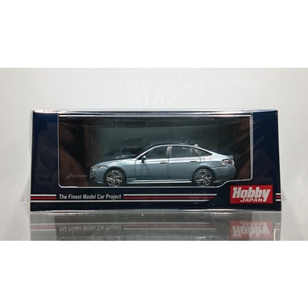 画像1: Hobby Japan 1/64 Toyota Crown 2.5L RS Advanced Hybrid Precious Galena