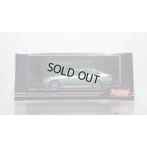 画像1: Hobby Japan 1/64 Toyota Crown 2.5L RS Advanced Hybrid Precious Galena