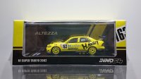 INNO Models 1/64 Altezza Super 耐久 2002 "H factory" # 163