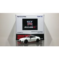 TOMYTEC 1/64 Limited Vintage NEO NISSAN GT-R NISMO 2020 model White