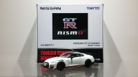 TOMYTEC 1/64 Limited Vintage NEO NISSAN GT-R NISMO 2020 model White