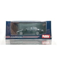 Hobby Japan 1/64 Toyota Crown 2.5L RS Advance Hybrid Black
