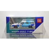 POP RACE 1/64 Volvo 850 T-5R Estate British Touring Car Championship 1994 # 14