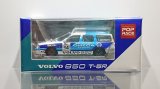 POP RACE 1/64 Volvo 850 T-5R Estate British Touring Car Championship 1994 # 14