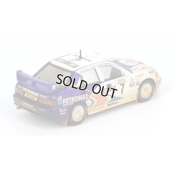 画像3: INNO Models 1/64 Mitsubishi Lancer Evolution III # 7 Australia Rally 1996 Weathering paint