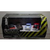 GREEN LiGHT 1/64 Multi-Car Dioramas - Truck Jamboree