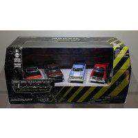 GREEN LiGHT 1/64 Multi-Car Dioramas - Truck Jamboree