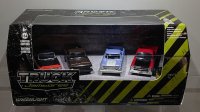 GREEN LiGHT 1/64 Multi-Car Dioramas - Truck Jamboree