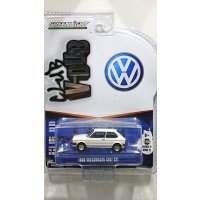 GREEN LiGHT 1/64 '80 Volkswagen Golf GTI Alpin White（並行輸入品）