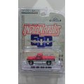GREEN LiGHT EXCLUSIVE 1/64 '85 GMC High Sierra 69th Annual Indianapolis 500 Mile Race GMC Indy Hauler Official Truck