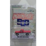 GREEN LiGHT EXCLUSIVE 1/64 '85 GMC High Sierra 69th Annual Indianapolis 500 Mile Race GMC Indy Hauler Official Truck