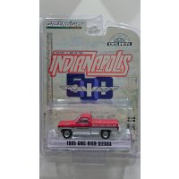 GREEN LiGHT EXCLUSIVE 1/64 '85 GMC High Sierra 69th Annual Indianapolis 500 Mile Race GMC Indy Hauler Official Truck