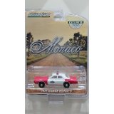 GREEN LiGHT EXCLUSIVE 1/64 '77 Dodge Monaco - Finchburg County Sheriff