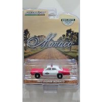 GREEN LiGHT EXCLUSIVE 1/64 '77 Dodge Monaco - Finchburg County Sheriff