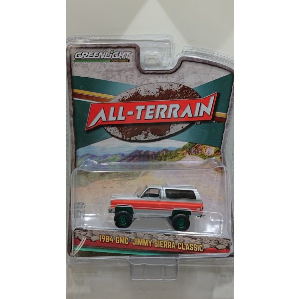 画像5: GREEN LiGHT 1/64 All-Terrain Series 10