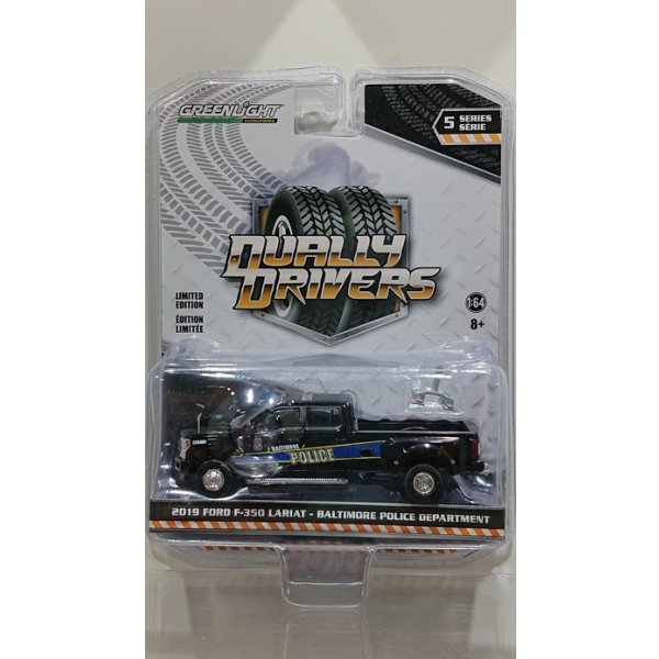 画像7: GREEN LiGHT 1/64 Dually Drivers Series 5