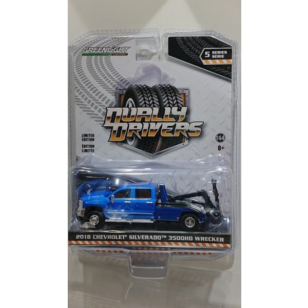 画像5: GREEN LiGHT 1/64 Dually Drivers Series 5