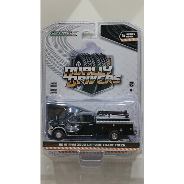 画像3: GREEN LiGHT 1/64 Dually Drivers Series 5