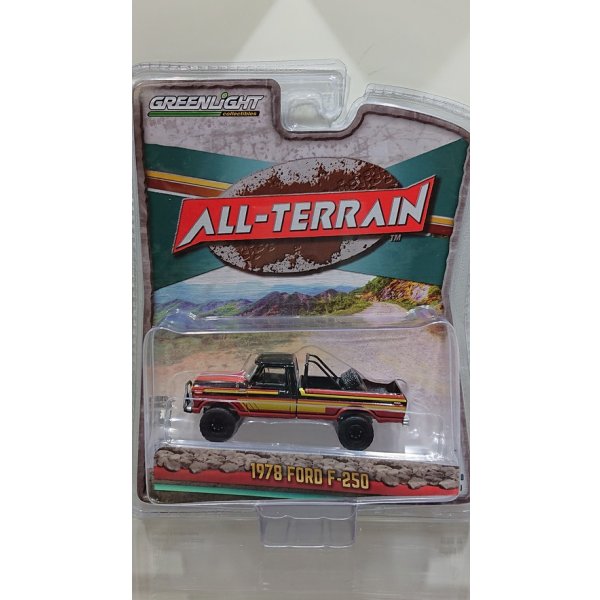 画像4: GREEN LiGHT 1/64 All-Terrain Series 10