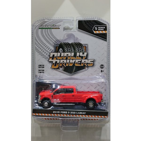 画像6: GREEN LiGHT 1/64 Dually Drivers Series 5