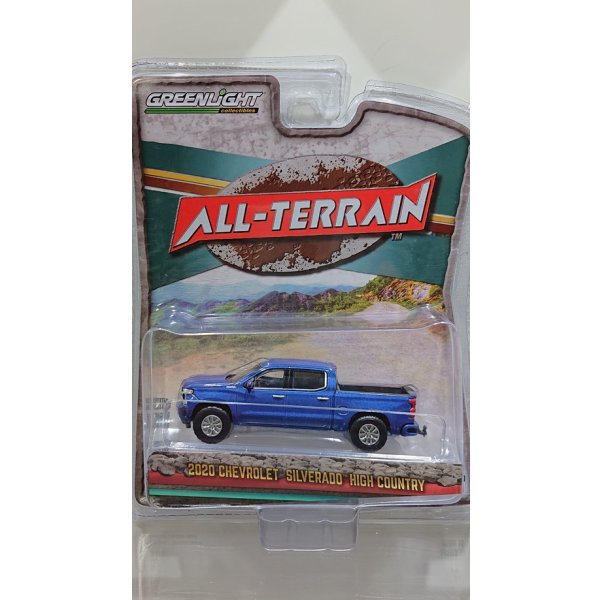 画像7: GREEN LiGHT 1/64 All-Terrain Series 10