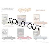 GREEN LiGHT 1/64 Vintage Ad Cars Series 3