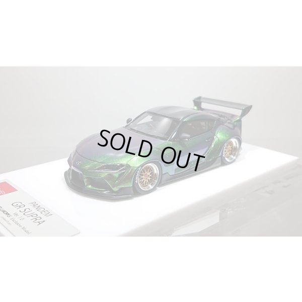 画像4: EIDOLON 1/43 PANDEM GR SUPRA Ver.1 2019 - BBS LM Wheel - Seyfart Limited 35 pcs.