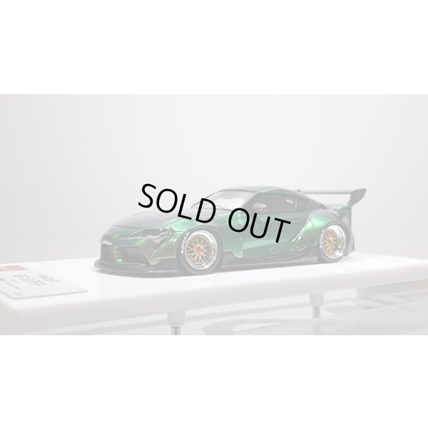 画像1: EIDOLON 1/43 PANDEM GR SUPRA Ver.1 2019 - BBS LM Wheel - Seyfart Limited 35 pcs.