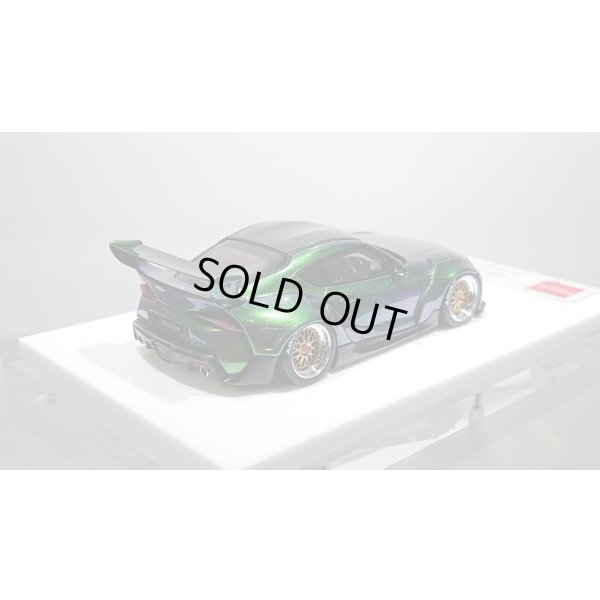 画像5: EIDOLON 1/43 PANDEM GR SUPRA Ver.1 2019 - BBS LM Wheel - Seyfart Limited 35 pcs.