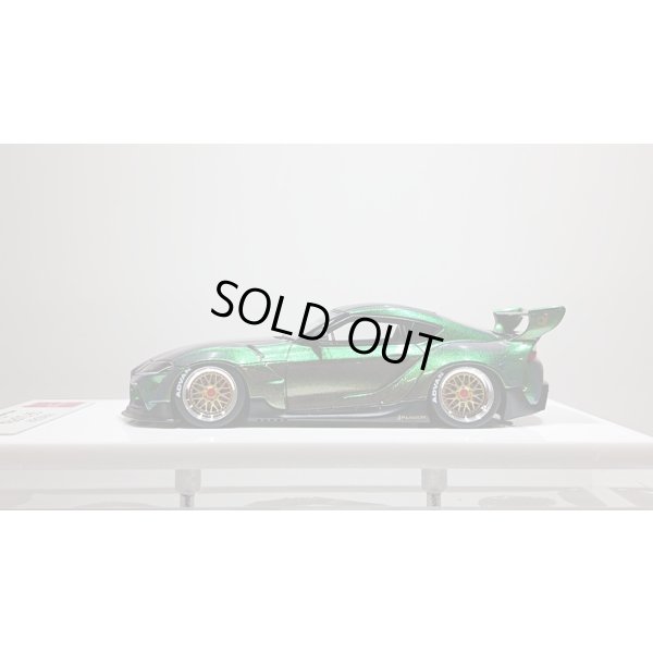 画像2: EIDOLON 1/43 PANDEM GR SUPRA Ver.1 2019 - BBS LM Wheel - Seyfart Limited 35 pcs.