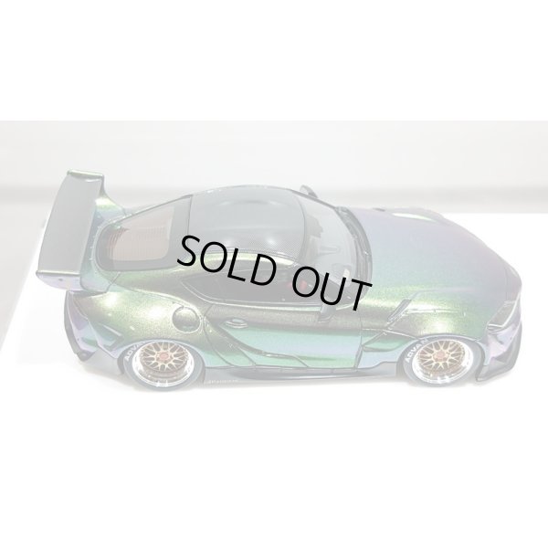 画像6: EIDOLON 1/43 PANDEM GR SUPRA Ver.1 2019 - BBS LM Wheel - Seyfart Limited 35 pcs.