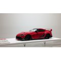 EIDOLON 1/43 TOYOTA GR SUPRA TRD 3000GT CONCEPT 2019 Prominence Red Limited 30