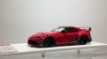 EIDOLON 1/43 TOYOTA GR SUPRA TRD 3000GT CONCEPT 2019 Prominence Red Limited 30
