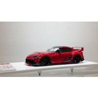 EIDOLON 1/43 TOYOTA GR SUPRA TRD 3000GT CONCEPT 2019 Prominence Red Limited 30