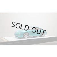 VISION 1/43 Porsche 911 (993) Carrera S 1997 Ocean Jade Metallic