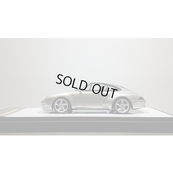 画像2: VISION 1/43 Porsche 911 (993) Carrera S 1997 Mirage Metallic