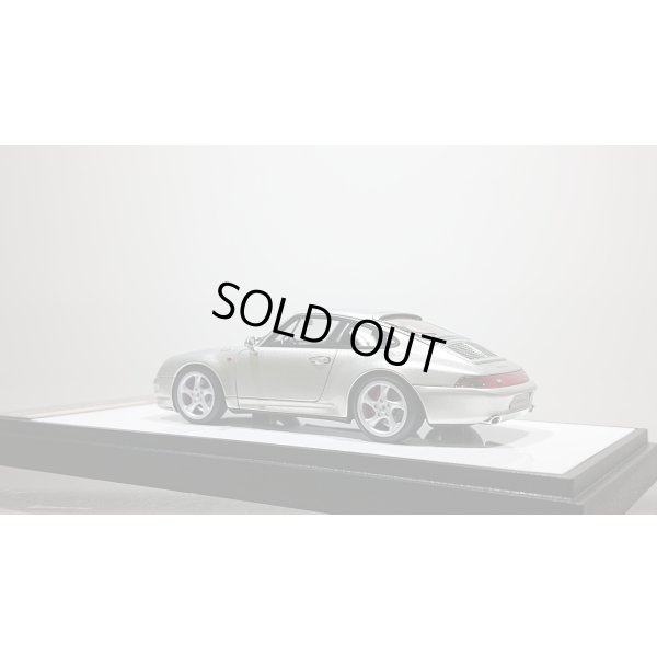 画像3: VISION 1/43 Porsche 911 (993) Carrera S 1997 Mirage Metallic