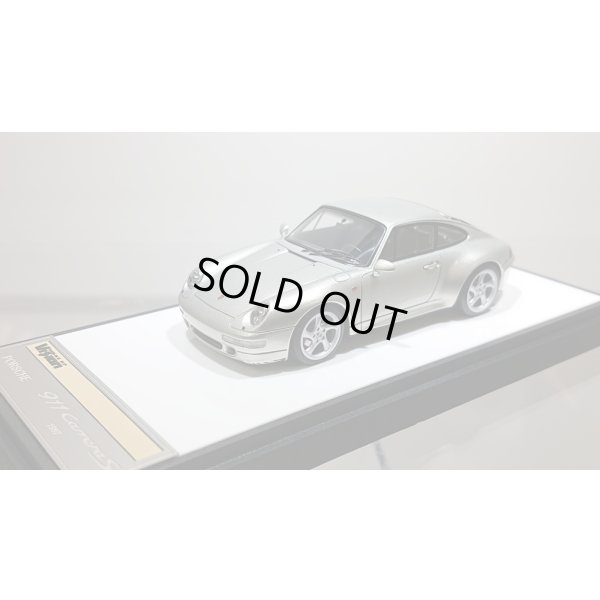 画像4: VISION 1/43 Porsche 911 (993) Carrera S 1997 Mirage Metallic