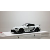 EIDOLON 1/43 TOYOTA GR SUPRA TRD 3000GT CONCEPT 2019 White Metallic Limited 30pcs.