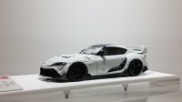 EIDOLON 1/43 TOYOTA GR SUPRA TRD 3000GT CONCEPT 2019 White Metallic Limited 30pcs.