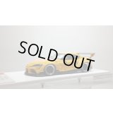 EIDOLON 1/43 PANDEM GR SUPRA Ver.1 2019 Lightning Yellow Limited 30pcs.