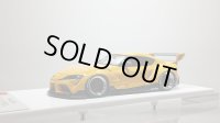 EIDOLON 1/43 PANDEM GR SUPRA Ver.1 2019 Lightning Yellow Limited 30pcs.