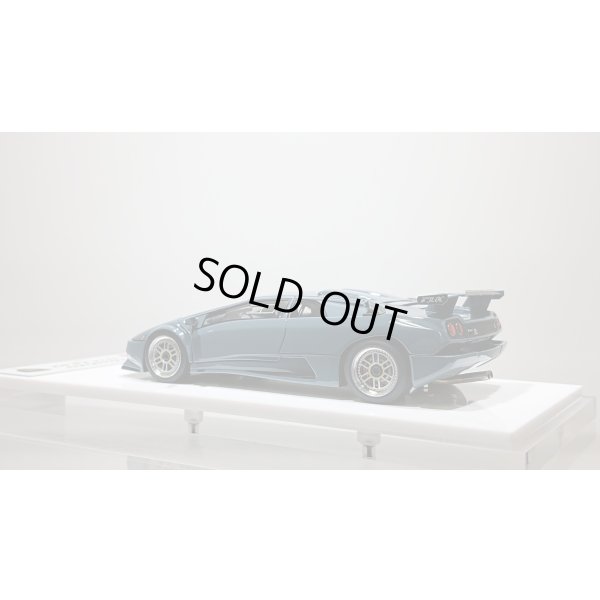 画像3: EIDOLON 1/43 Lamborghini Diablo SE30 JOTA PO.02 1995 Grigio Telesto Limited 30pcs.