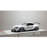 EIDOLON 1/43 PANDEM GR SUPRA Ver.1 2019 White Limited 100pcs.