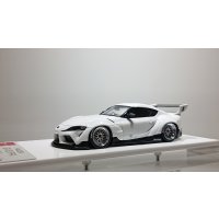 EIDOLON 1/43 PANDEM GR SUPRA Ver.1 2019 White Limited 100pcs.