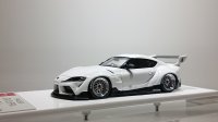 EIDOLON 1/43 PANDEM GR SUPRA Ver.1 2019 White Limited 100pcs.