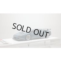 EIDOLON 1/43 Lamborghini Diablo SE30 JOTA PO.02 1995 Grigio Telesto Limited 30pcs.