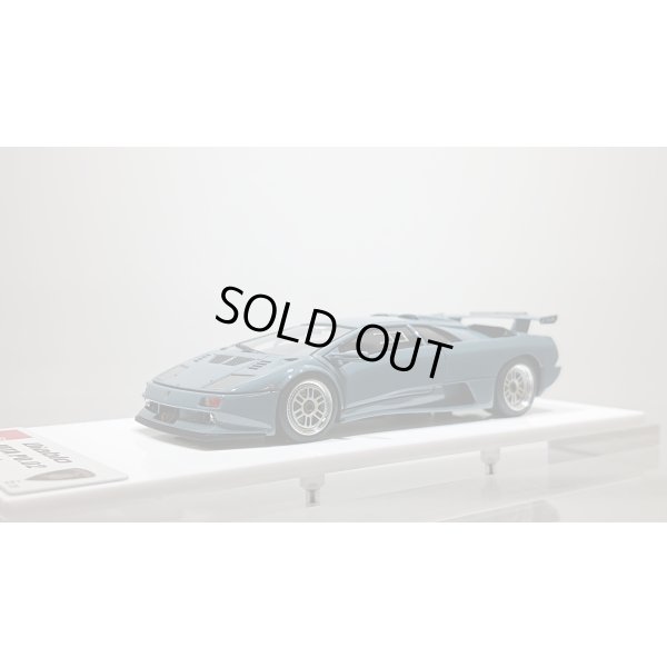 画像1: EIDOLON 1/43 Lamborghini Diablo SE30 JOTA PO.02 1995 Grigio Telesto Limited 30pcs.